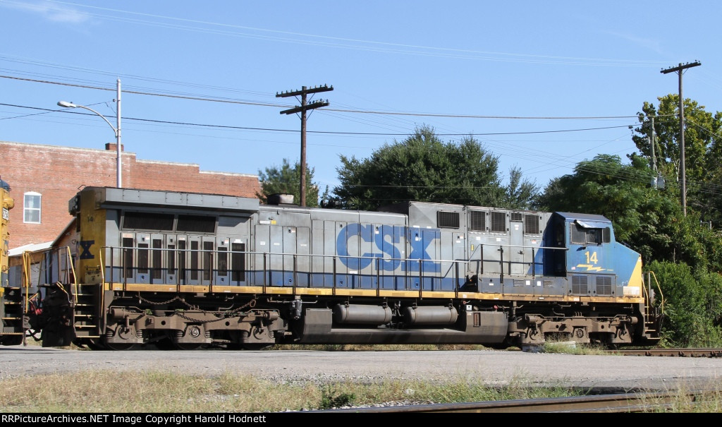 CSX 14